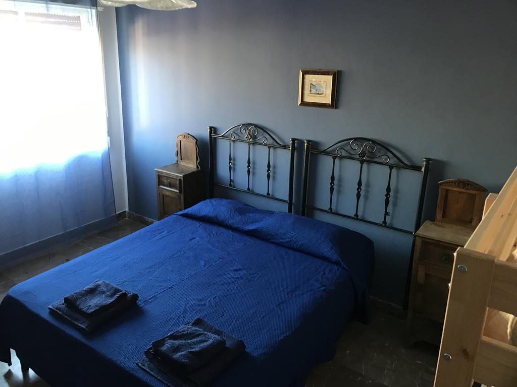 Le Terrazze sul Mare Rooms Melito Di Porto Salvo Exterior foto