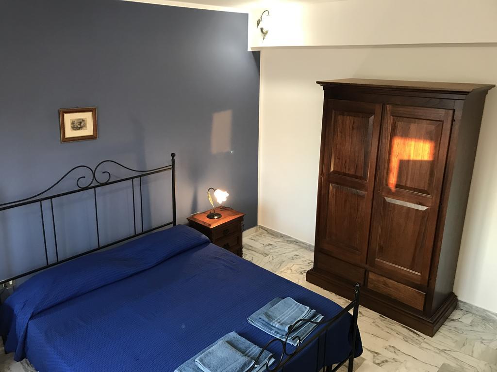 Le Terrazze sul Mare Rooms Melito Di Porto Salvo Exterior foto