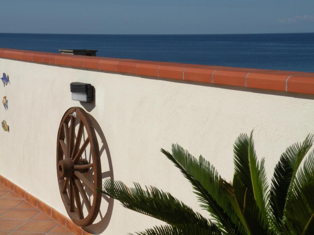 Le Terrazze sul Mare Rooms Melito Di Porto Salvo Exterior foto